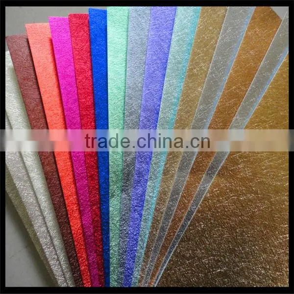 Embossed Metallic Packaging Paper Factory for Wrapping Jewelry/gift/tea/mooncake/wine Box/bag