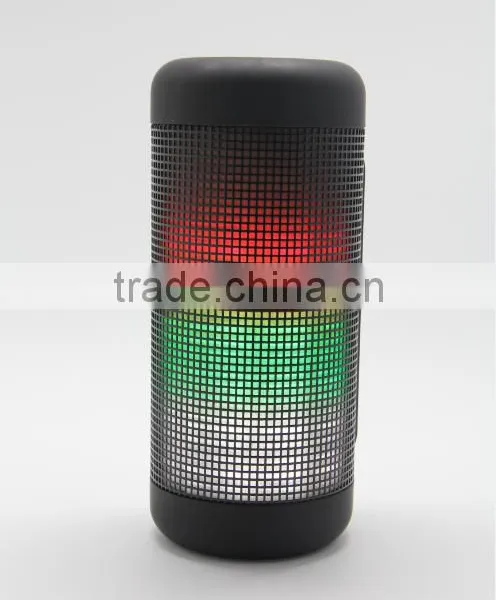 Speakers Bluetooth Speaker Dazzle Colour Speaker Led Speaker Charging Speaker Portable Speaker Led Magic Lantern Effect Speaker photo-4