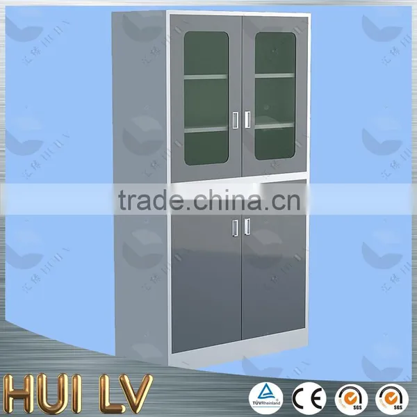 Canton Fair Product Office Steel Metal Filing Cabinet photo-4