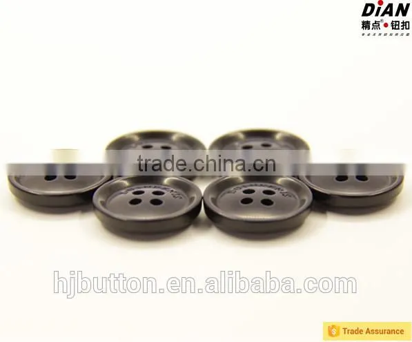 2016 DIAN Resin Buttons Eco Friendly 4 Hole Cheap Buttons