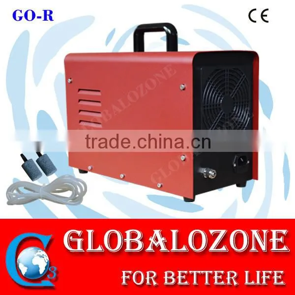 Portable Corona Discharge Ozonator for Water Treatment photo-3
