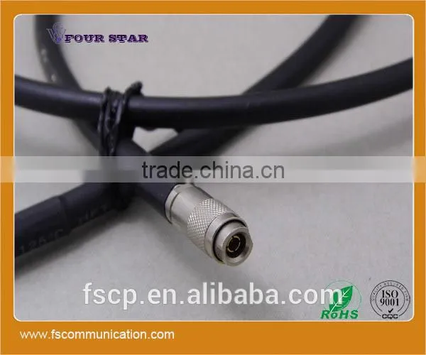 LMR240 Cable Assembly With SMA Male Crimp to CC4 Male Crimp Connector photo-6