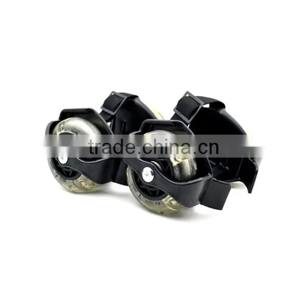 Hot Sale Led Light Flashing Electric Roller Skates photo-2
