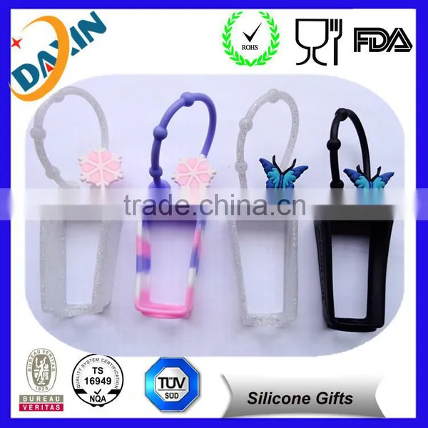 3D Animal Silicone Hand Sanitizer Holder for Travel photo-2