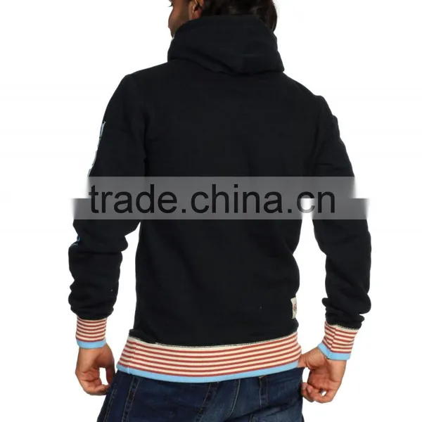 Custom Hooded Sweatshirt From Bangladesh Factory photo-6