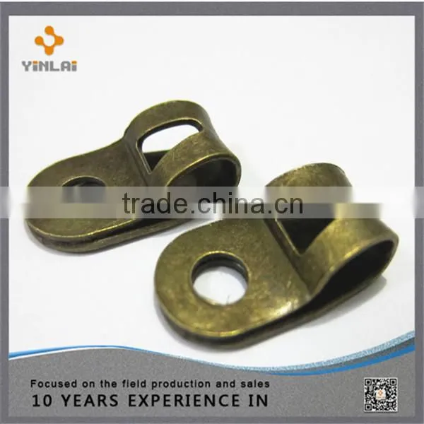 Zinc Alloy Metal Shoe Hook Shoe Lace Hook photo-5