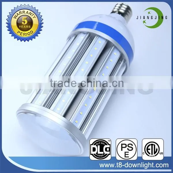 Ip64 E40 E39 Street Led Corn Lighting Bulbs 120w 100W Intelligent Driver 5 Years Guaranty photo-3