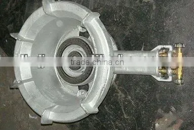 Liquefied Gas Heating Mezzanine Pot photo-3
