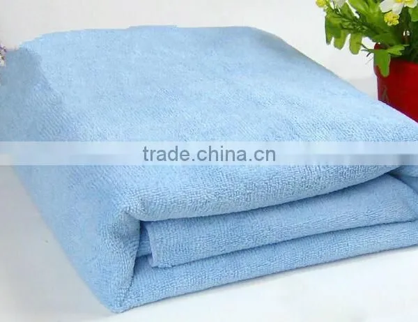 China Supplier Microfiber Hair Towel Twist photo-2