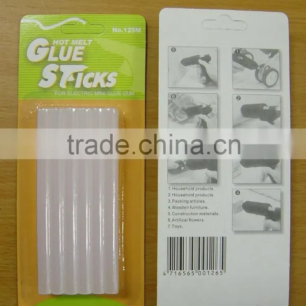 HOT MELT GLUE STICKS photo-3