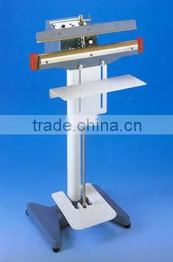 Foot-Type Impulse Sealer ( Instantaneous Thermal Sealing Machine) 300F 450F 600F (2.5mm) (5mm) (10mm) photo-4