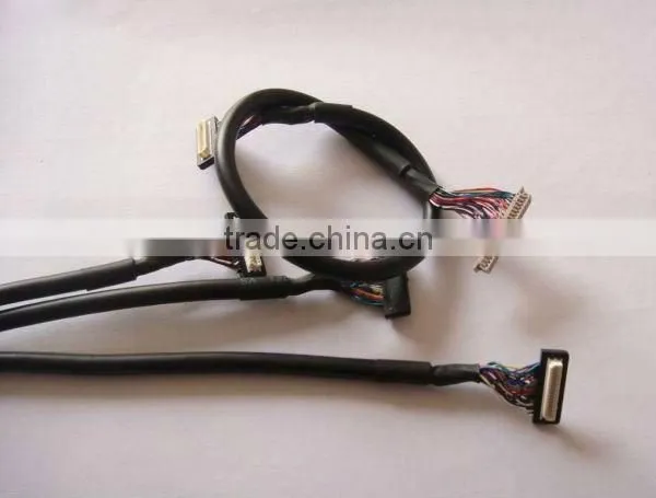 LCD Monitor TV Cable