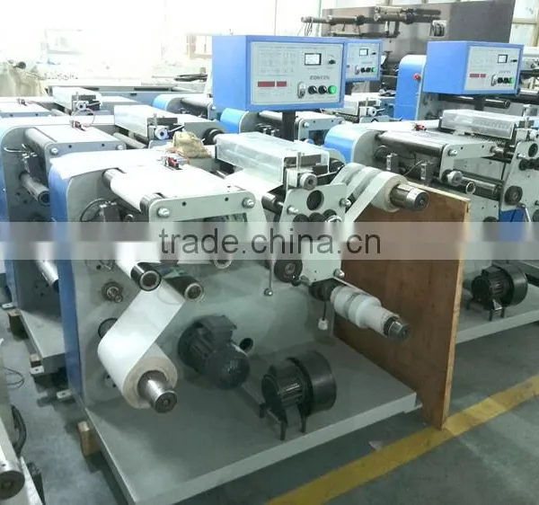FQ-450 Hot Sale Thermal Paper Roll Slitter Rewinder photo-6