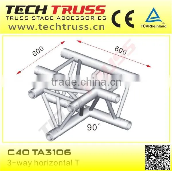 C40-TS30 Aluminum Triangle Truss photo-6