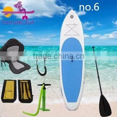 Inflatable Color Strong Paddlesurf for Hot Sale photo-3