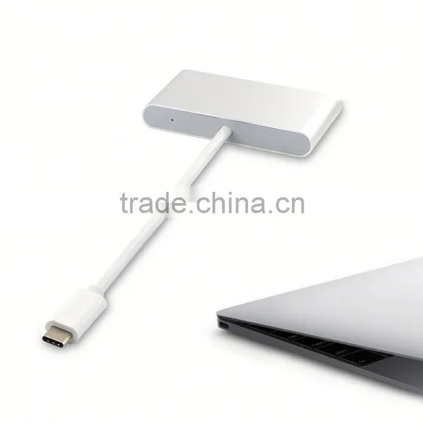 Type c to Usb 3.1 Hub With 3 Usb 3.0 Port photo-4