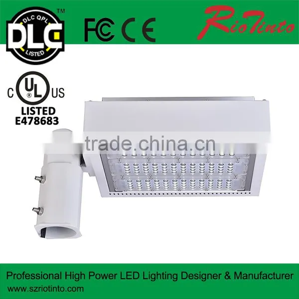 UL DLC CUL FCC LM-79 LM-80 Shenzhen Professional Manufacture 150W Retrofit Exterior Parking Lot Light photo-3