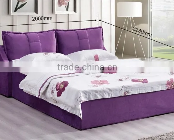 Cheap Double Bed Twin/king Size, Mattress Beds Luxury Bunk Bed for Bedroom Furniture photo-3
