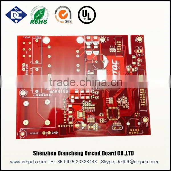 High-Tech Washing Machine Pcb Board Pcba Ghd Straightener photo-6