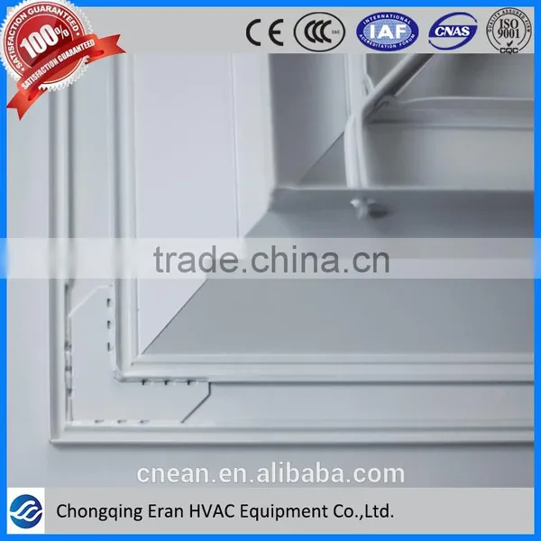 High Performance HVAC Square Decorative Aluminun Grille photo-4