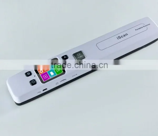 IScan Wireless Wifi Portable Digital Scanner 1050DPI Handyscan Document Photo Receipts Books photo-4