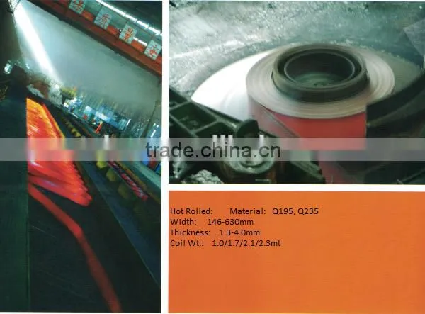 Galvanized Sheet Metal Roll photo-5