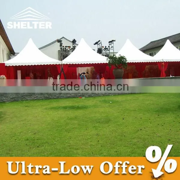 Outdoor Metal Gazebo 4 x3