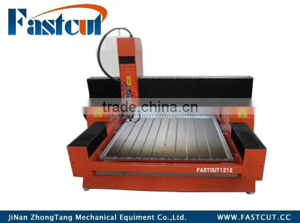 China Shandong Jinan Metal&metallurgy Machinery 2.2 3.5 4.5 5.5 7.5KW Air Cooling Spindle Cnc Cutting Tool photo-3