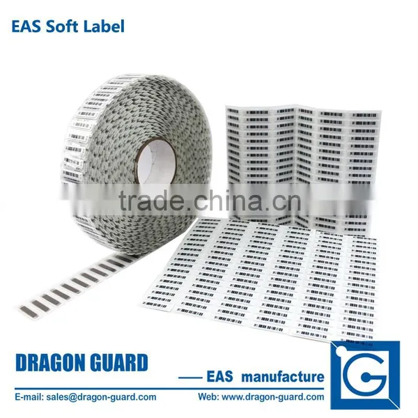 DRAGON GUARD Garment Anti-theft EAS DR Label photo-3