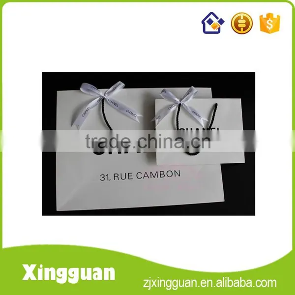 New Paper Bag Manufacturer,fashion Shopping Bag,paper Bag With Logo Print photo-6
