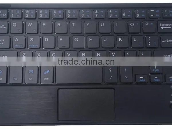 Bluetooth Interface Type 59 Keys Wireless Bluetooth 3.0 With Foldable Case photo-3