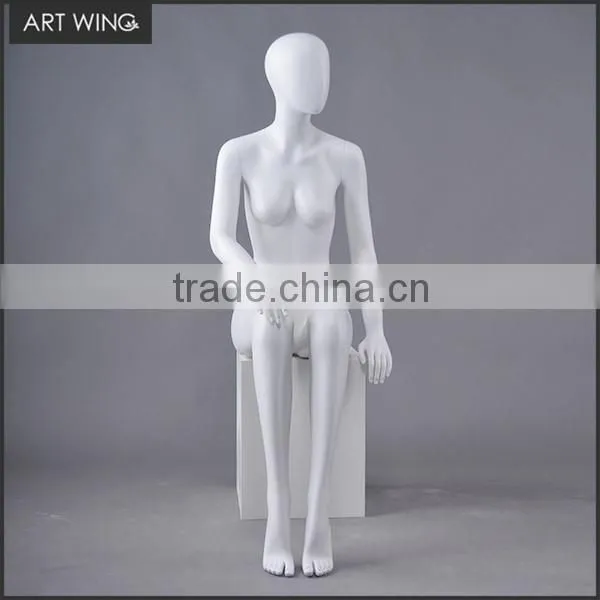 Female Fitting Realistic Teenage Girl Europe Mask Mannequins With Face photo-5