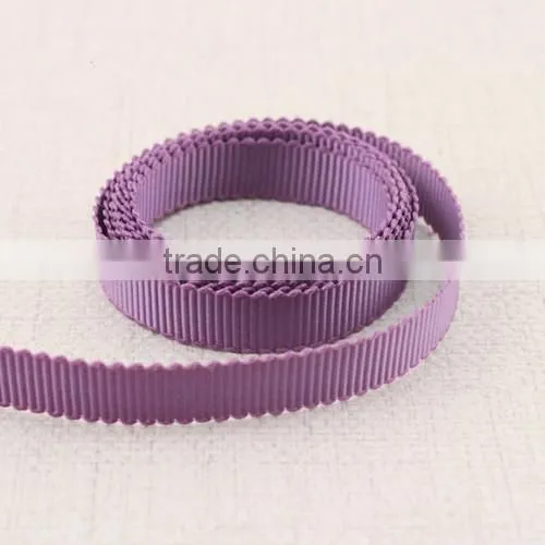 High Quality Beautiful Rayon Petersham Ribbon photo-3
