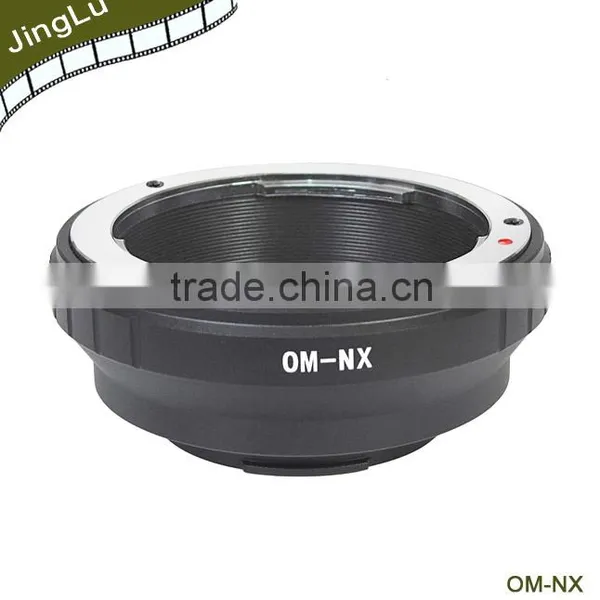 Lens Adapter Ring For OM Mount Lens to Samsung NX Mount Camera NX5 NX20 NX11 NX200 (Factory Supplier) photo-4