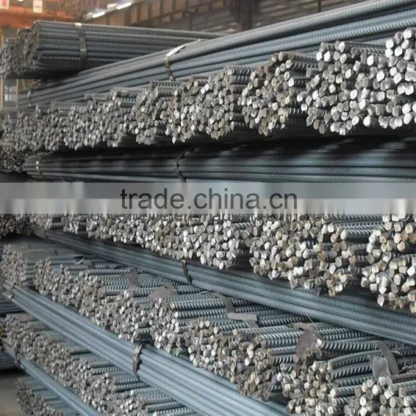 Wholesale China Supplier Hrb400 Steel Bar Price, Deform Steel Rod for Construction