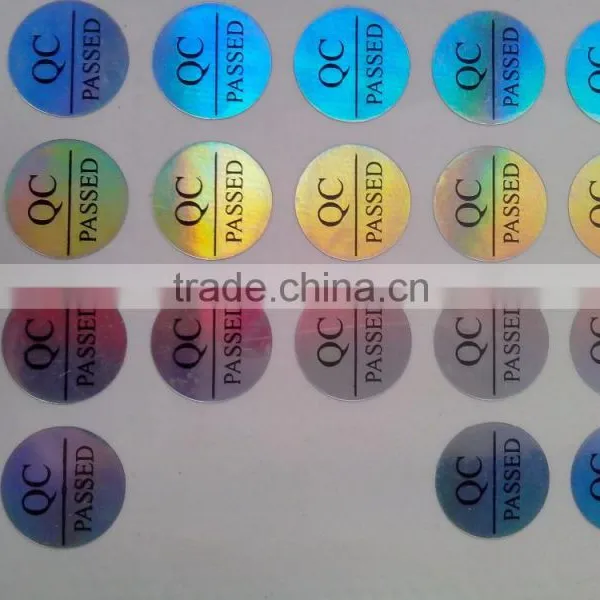 2016 New Product Colorful Printing Food Label Made in China photo-3