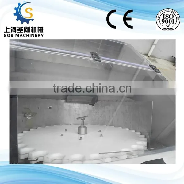Automatic Plastic Bottle Unscrambler,small Doses Round Plastic Bottle Unscrambler photo-5