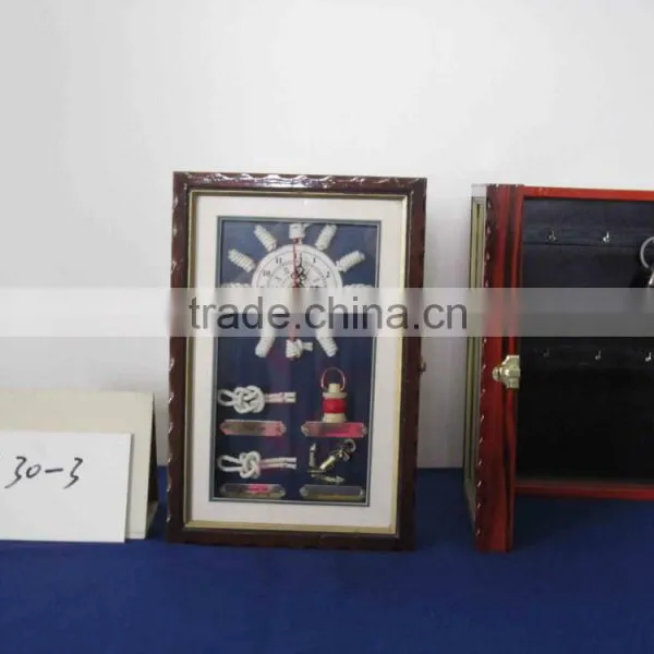 Wooden Key Box photo-4