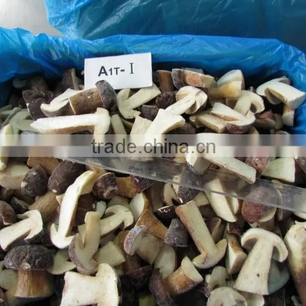 IQF Frozen Boletus Edulis (Bolete,Porcini,Grzyby) photo-4