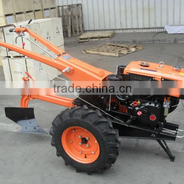 SH Brand 8HP 10HP 12HP Walking Tractor/ Shuhe Brand Power Tiller photo-4