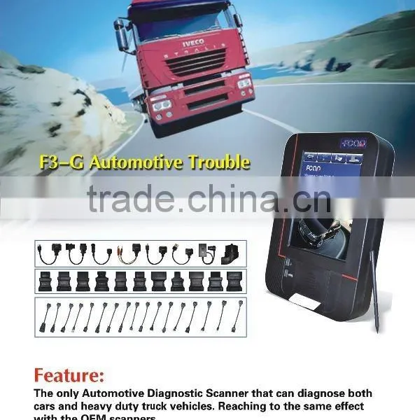 DPF Function, Read DTC, Clear DTC, Adaption, Cylinder Test, Passenger and Commercial Vehicles, Car Diagnostic Tool photo-6