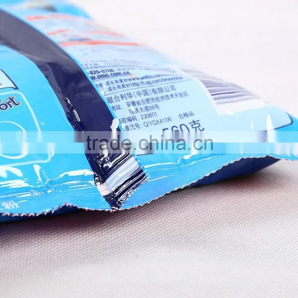 JC Best Selling Washing Powder Packaging Film,daily Common Products Packing Bags photo-5