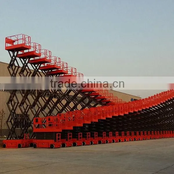 SINOBOOM Aerial Work Platform - 4m to 42m Made in China photo-2
