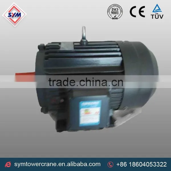 China Factory Wholesale Slewing Motor for Tower Crane , Motor Slewing , Slew Motor photo-5