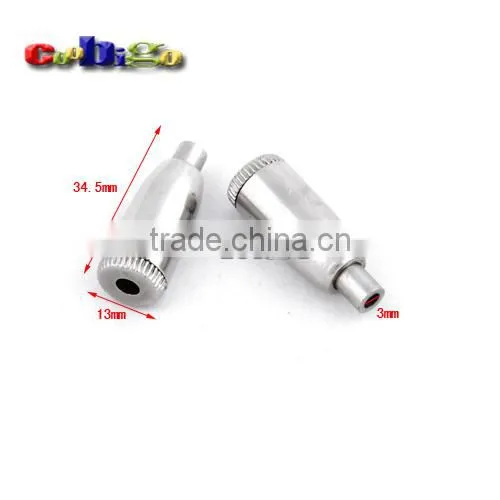 1/8" Hole Automatic Rope Clamp Rigging For Steel Wire Rope Hardware Hanging #FET007 photo-2