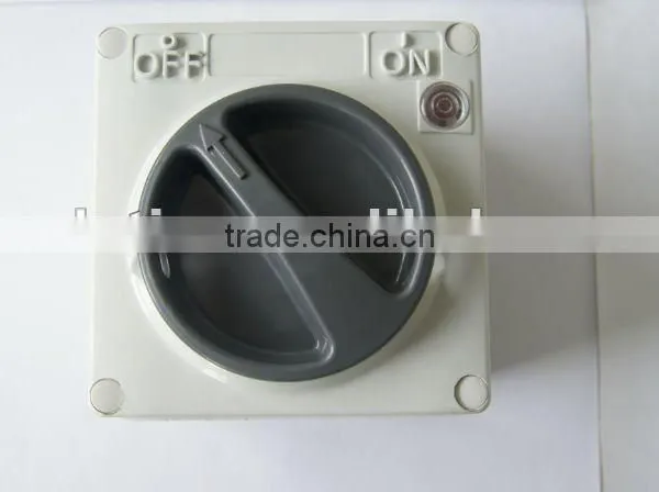 Isolating Switch