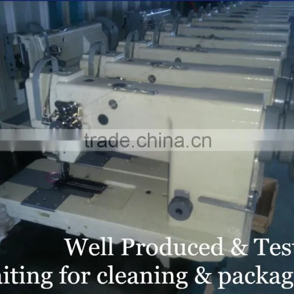 Walking Foot Sewing Machine ATR-4400 Single Needle Compound Feed Lockstitch Machine photo-6