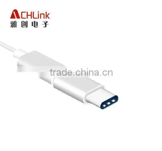 USB 3.1 Type C To Micro 5 Pin Adapter photo-3