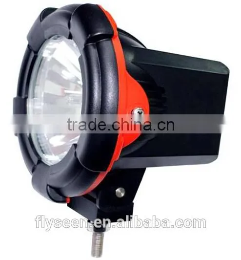35W/55W HID Offroad Driving Light 4x4 Accessories ,Hid Driving Spot Light for Truck, HID Work Light for Farm Machine