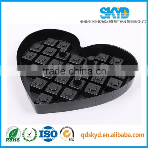 Chinese Suppliers Direct Sale Black Packing Tray photo-2
